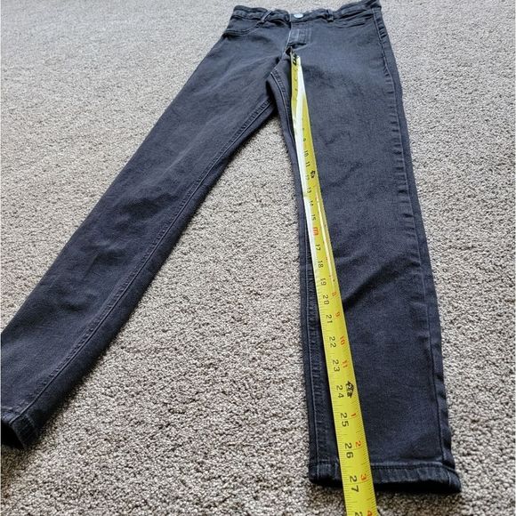 Streetwear Society Madrid High-Rise Jegging
Blk - Picture 12 of 16